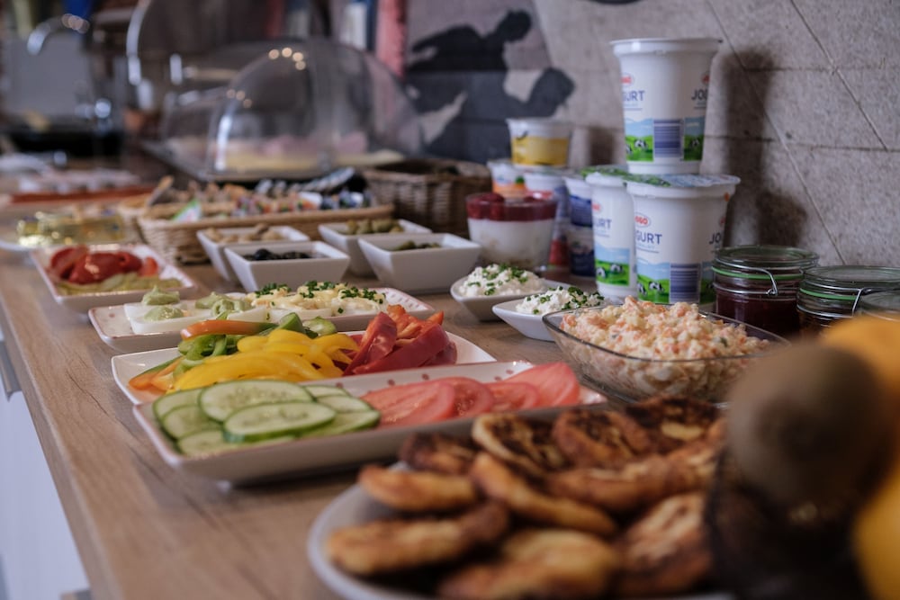 aparts bed and breakfast