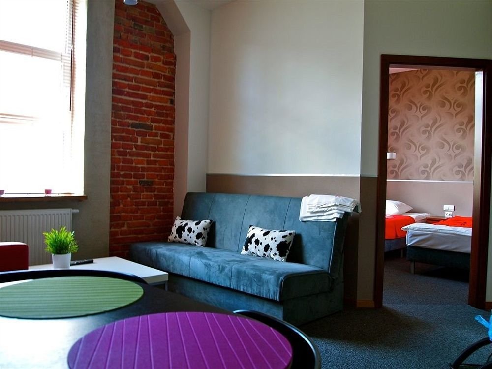 aparts bed and breakfast