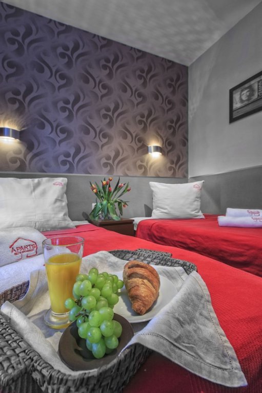 aparts bed and breakfast