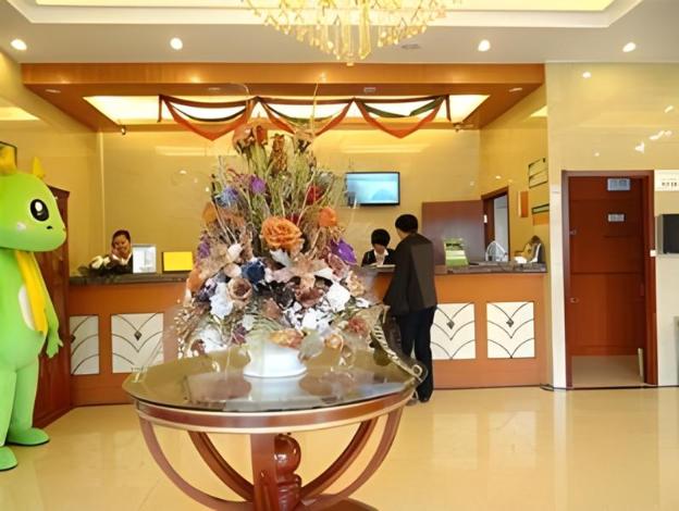 greentree inn hefei yakun plaza branch