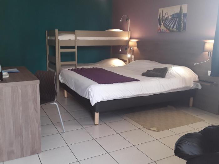 relais la fleur
