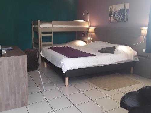 Relais La Fleur,,1 star