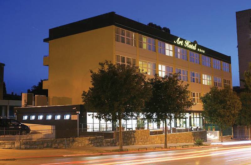 art hotel