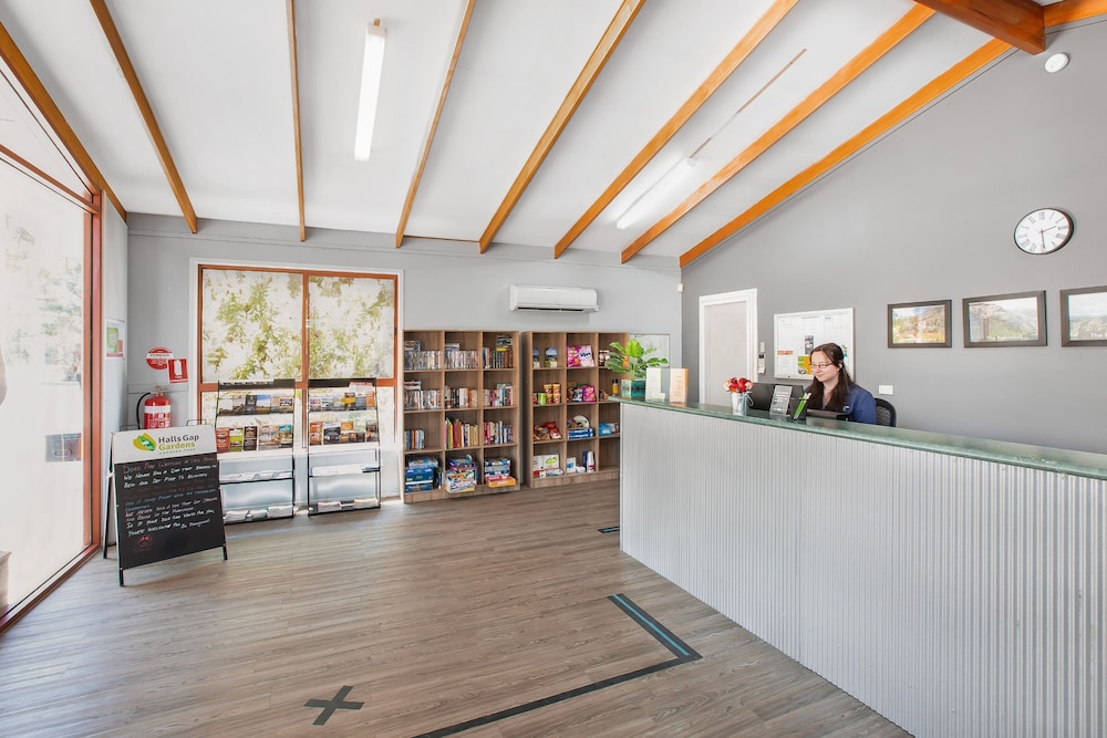 breeze holiday parks grampians