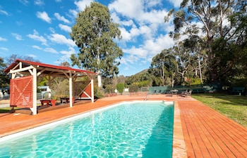 halls gap