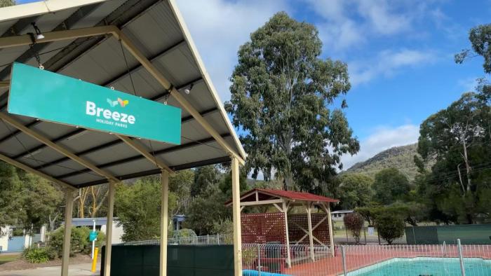 halls gap