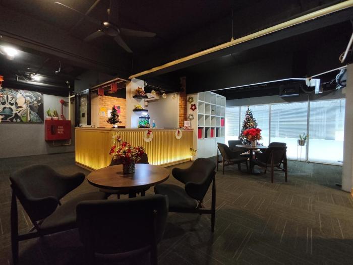 ryokan chic hotel