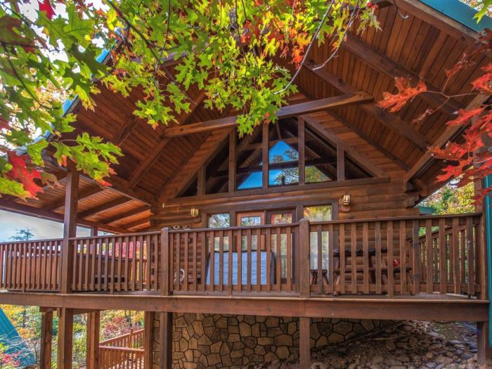 enchanted view lodge