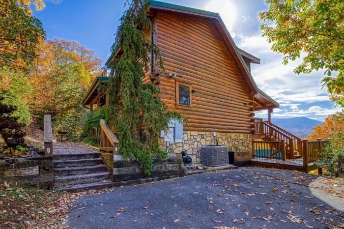 enchanted view lodge