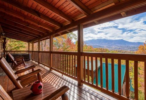 enchanted view lodge