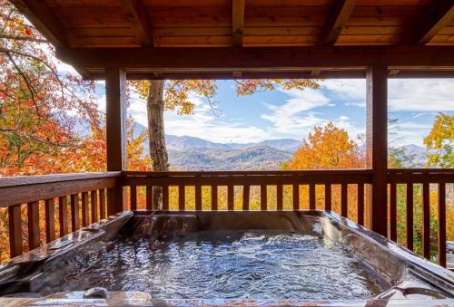 enchanted view lodge