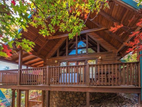 enchanted view lodge