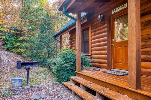 enchanted view lodge