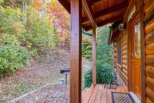 enchanted view lodge