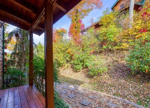 enchanted view lodge