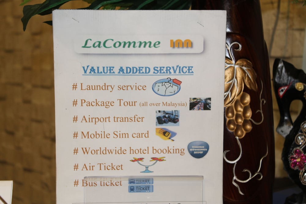 lacomme inn