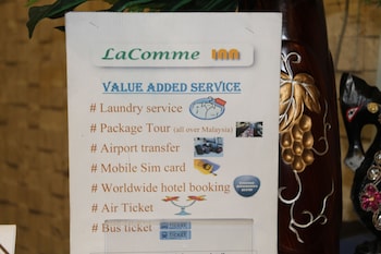 lacomme inn