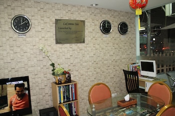 lacomme inn