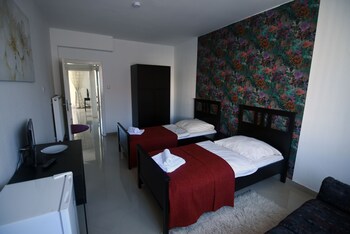 arena suites hannover