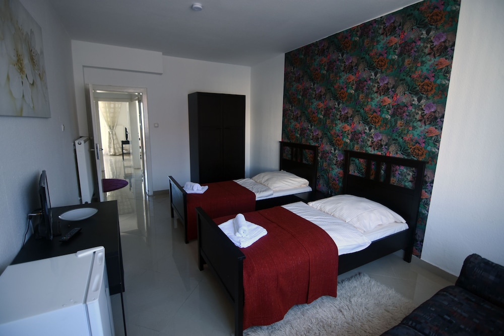 arena suites hannover