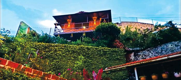 syamantac villa