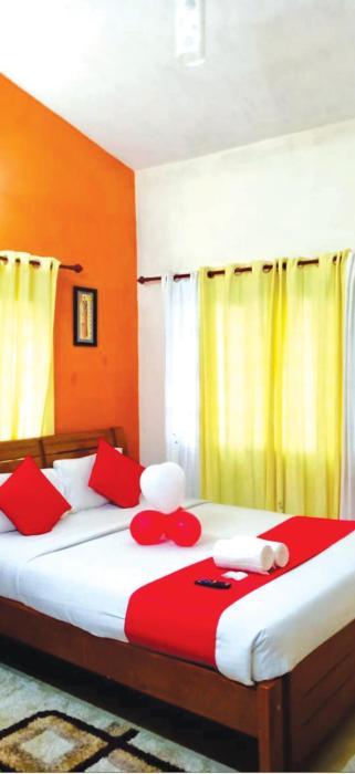 syamantac villa