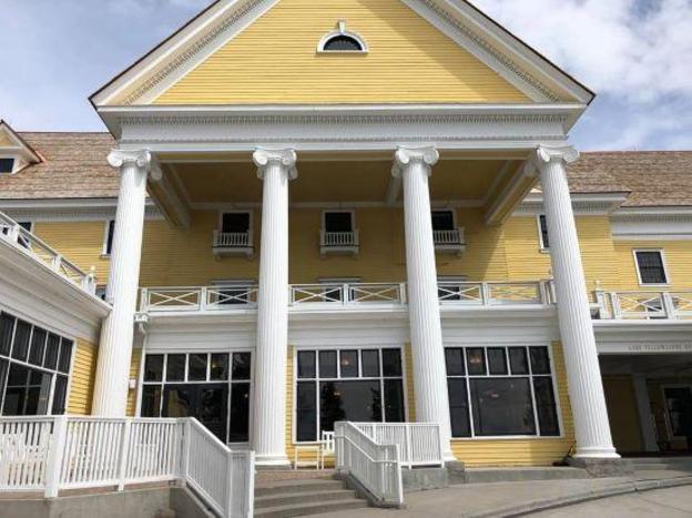 yellowstone national park