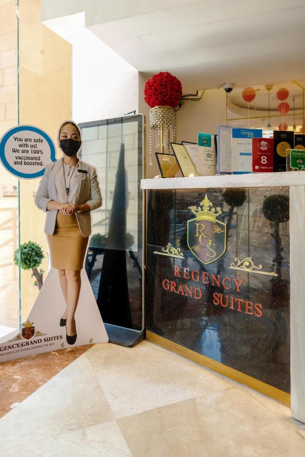 regency grand suites