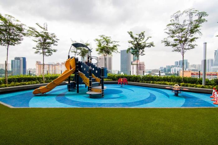 nadi bangsar by plush kuala lumpur