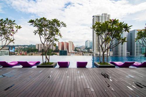 nadi bangsar by plush kuala lumpur