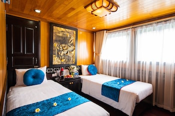 swan cruises halong