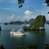 swan cruises halong