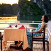 swan cruises halong