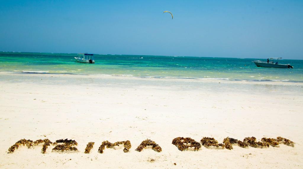 mzima beach