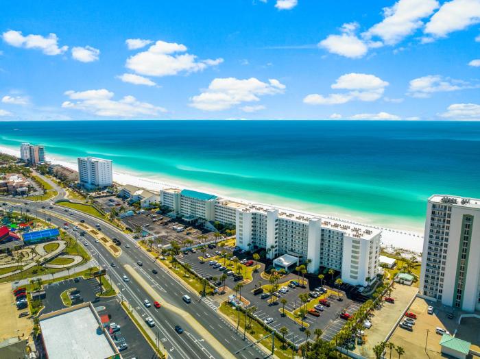 sterling sands resort by panhandle getaways