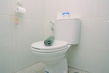 minimalist and strategic 1br at tamansari semanggi apartment