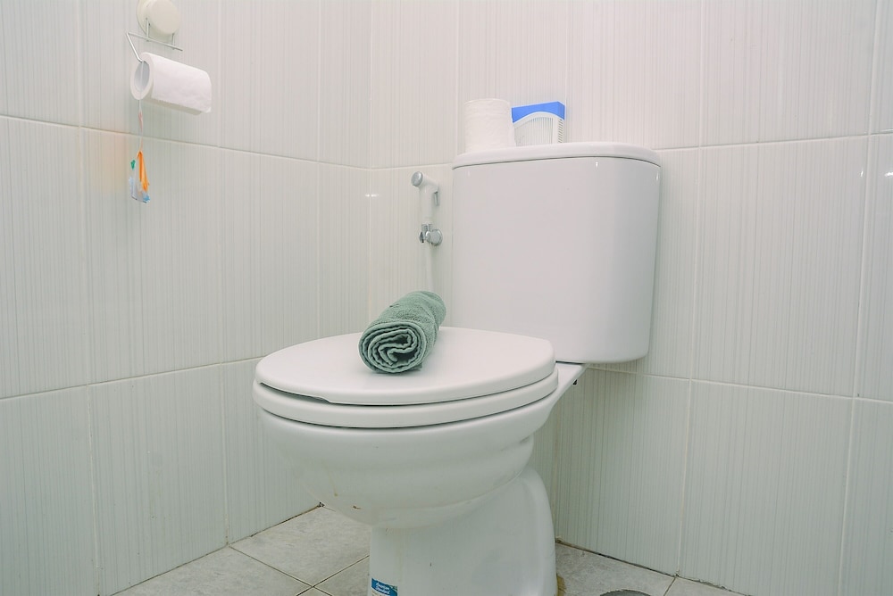 minimalist and strategic 1br at tamansari semanggi apartment