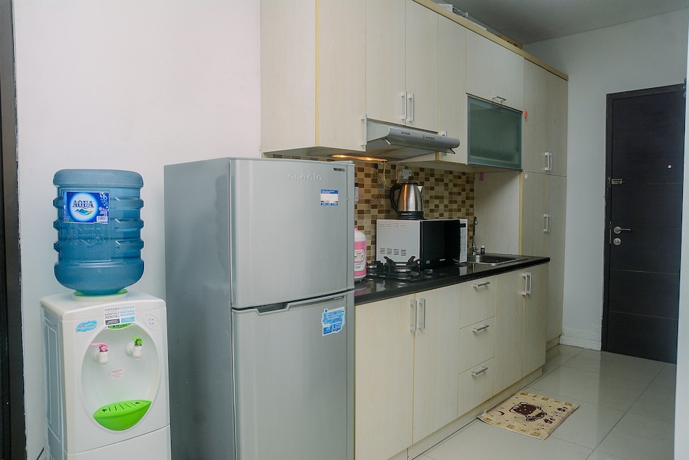 minimalist and strategic 1br at tamansari semanggi apartment