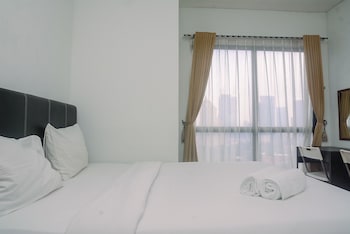 minimalist and strategic 1br at tamansari semanggi apartment