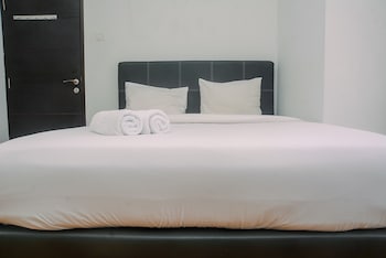 minimalist and strategic 1br at tamansari semanggi apartment