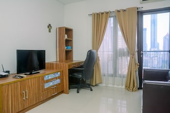 Minimalist And Strategic 1Br At Tamansari Semanggi Apartment,,0 star