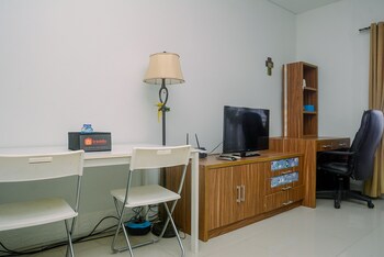 Minimalist And Strategic 1Br At Tamansari Semanggi Apartment,,0 star