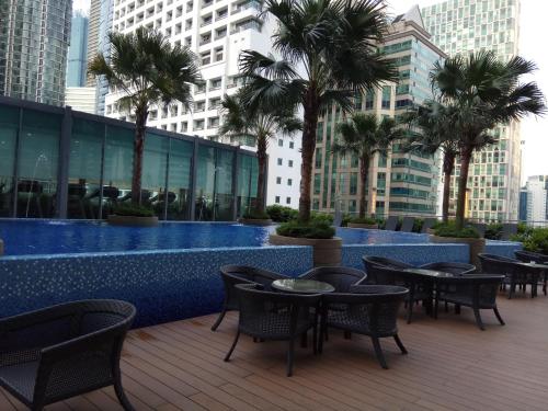 stella vortex suites klcc