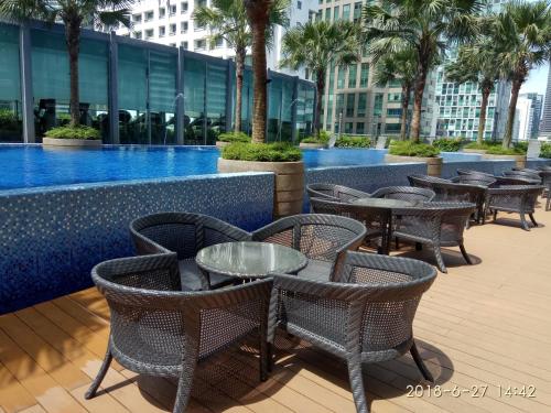 stella vortex suites klcc