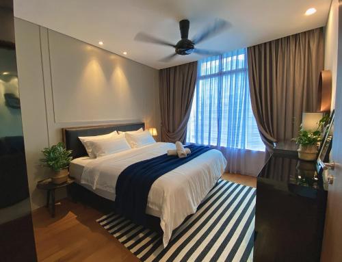 stella vortex suites klcc