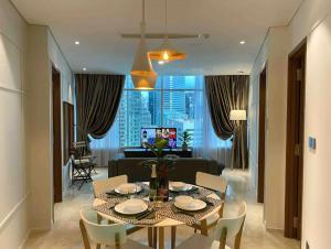 stella vortex suites klcc