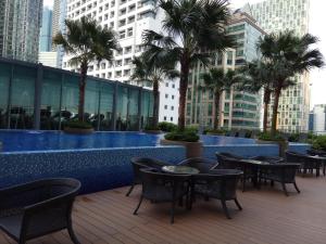 stella vortex suites klcc