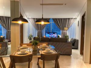 stella vortex suites klcc