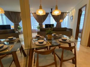 stella vortex suites klcc