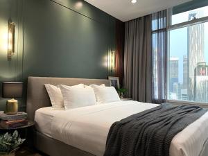 stella vortex suites klcc